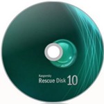 Kaspersky Rescue Disk 10